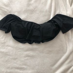 Off The Shoulder Bathing Suit